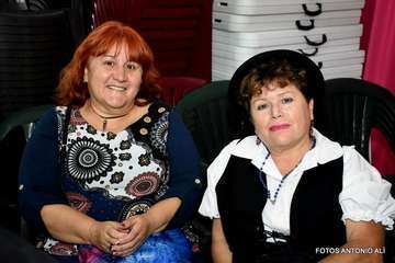 Pregón de la fiesta de La Cruz en Montaña Las Palmas (Foto Antonio Alí)